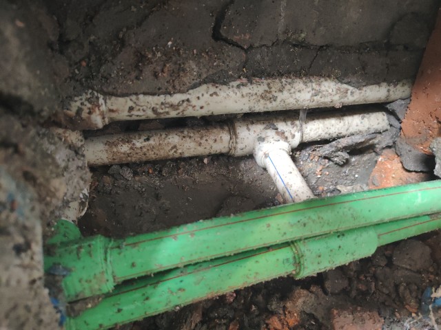 山城区消防水管漏水检测维修.客厅漏水检测维修